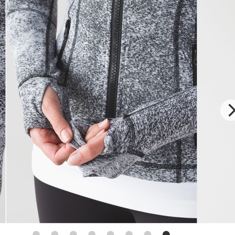 Lululemon Define Jacket - Picture 7 of 8